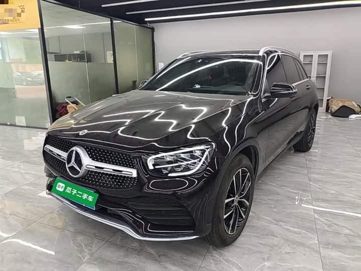 Фото 2 - Mercedes-Benz GLC-Class