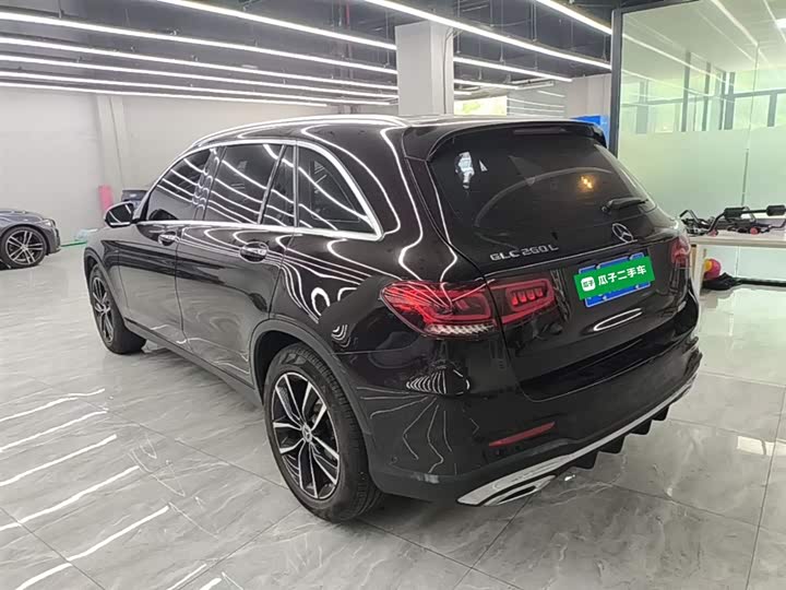Фото 5 - Mercedes-Benz GLC-Class