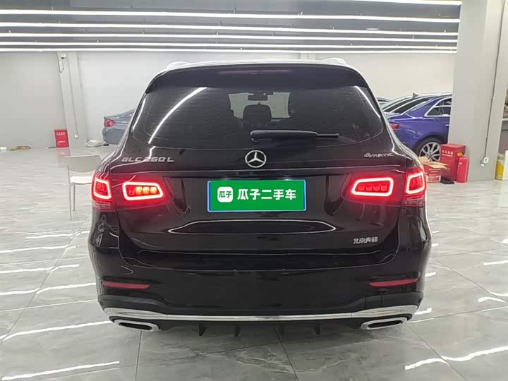 Фото 6 - Mercedes-Benz GLC-Class