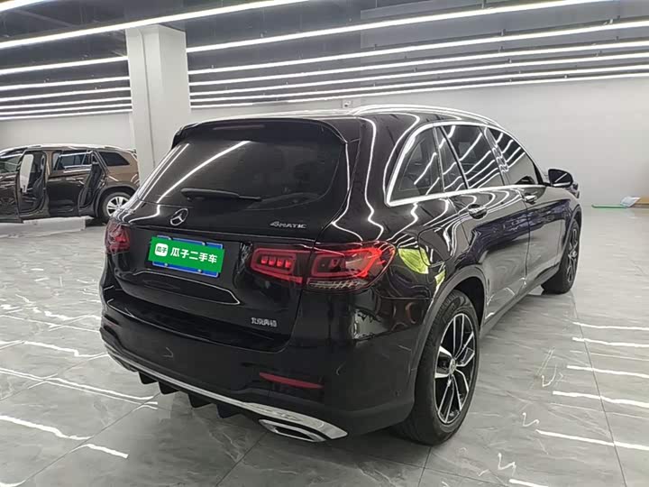 Фото 7 - Mercedes-Benz GLC-Class