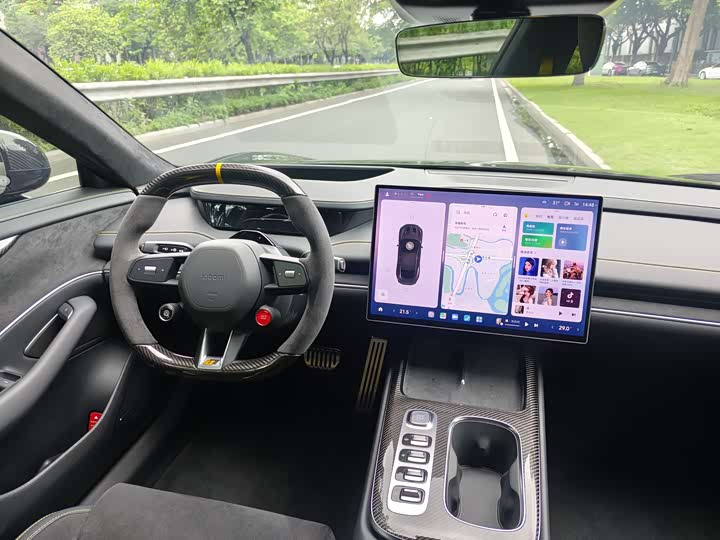 Xiaomi SU7 Ultra 2025 2025款 Ultra
