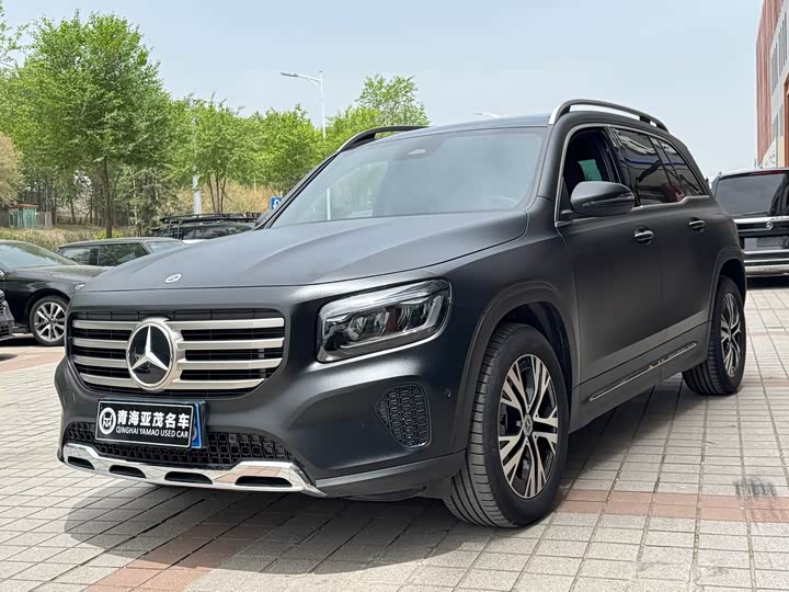 Фото 1 - Mercedes-Benz GLB-Class