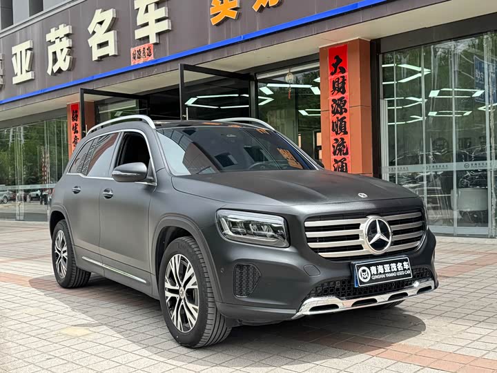 Фото 3 - Mercedes-Benz GLB-Class