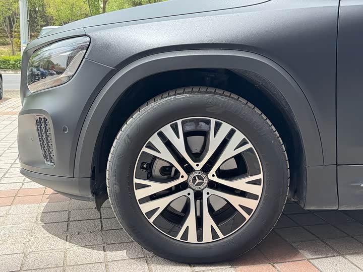 Фото 4 - Mercedes-Benz GLB-Class