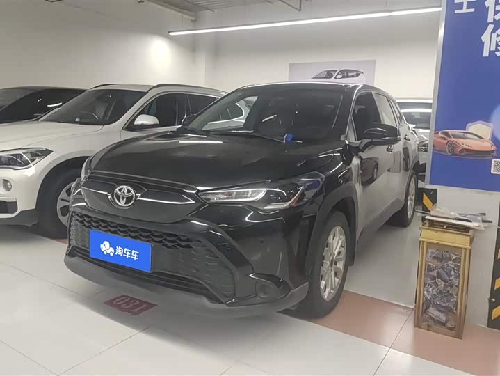 Фото 1 - Toyota Frontlander