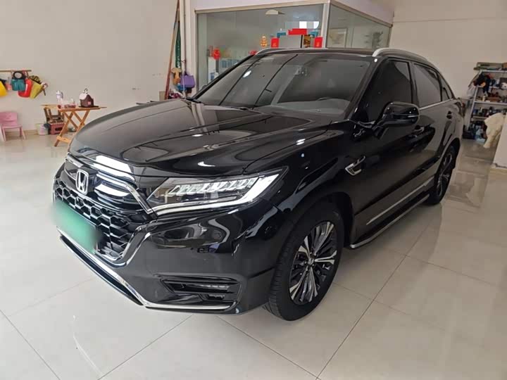 Фото 2 - Honda UR-V