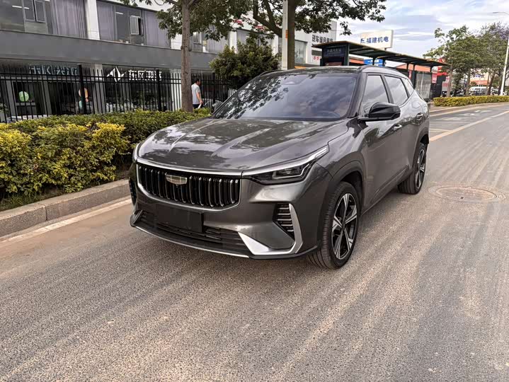 Geely Atlas 2026 2026款 1.5TD 挚爱