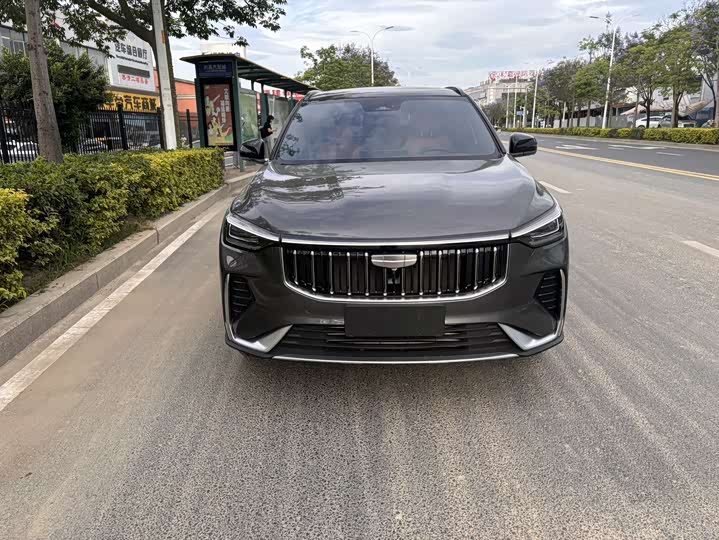 Geely Atlas 2026 2026款 1.5TD 挚爱