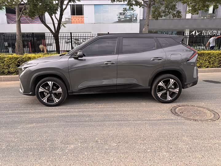 Geely Atlas 2026 2026款 1.5TD 挚爱