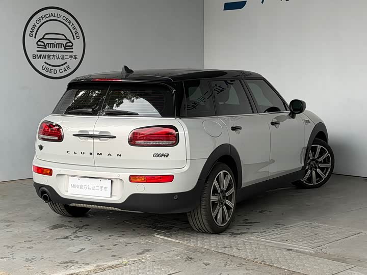 2023 Mini Clubman