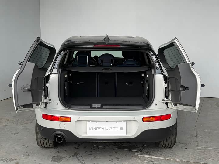 2023 Mini Clubman