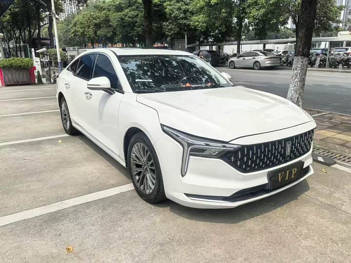 Bestune B70 2023 2023款 第三代 1.5T 自动乐享型70周年纪念版