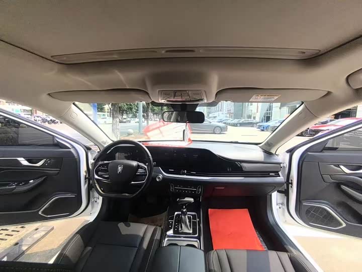 Bestune B70 2023 2023款 第三代 1.5T 自动乐享型70周年纪念版