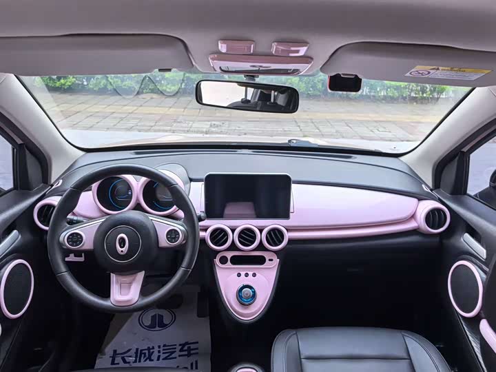 Ora Black Cat 2021 2021款 351km 标准型