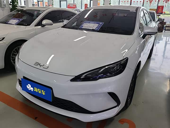 BYD Seal 05 DM-i Hybrid 2025 2025款 DM-i 智驾版 55KM豪华型