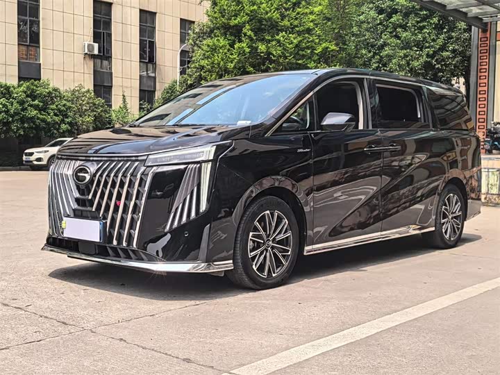 Фото 1 - GAC Trumpchi M8