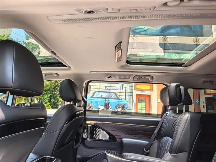 Фото 5 - GAC Trumpchi M8