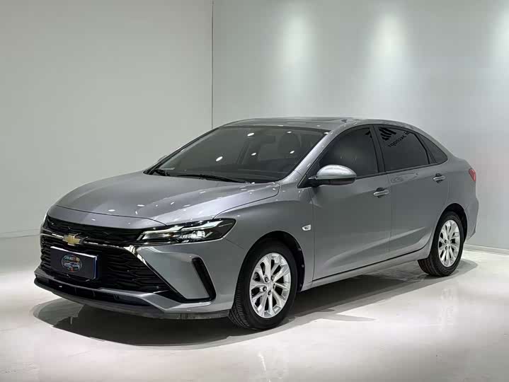Chevrolet Monza 2023 2023款 1.5L 双离合悦享版