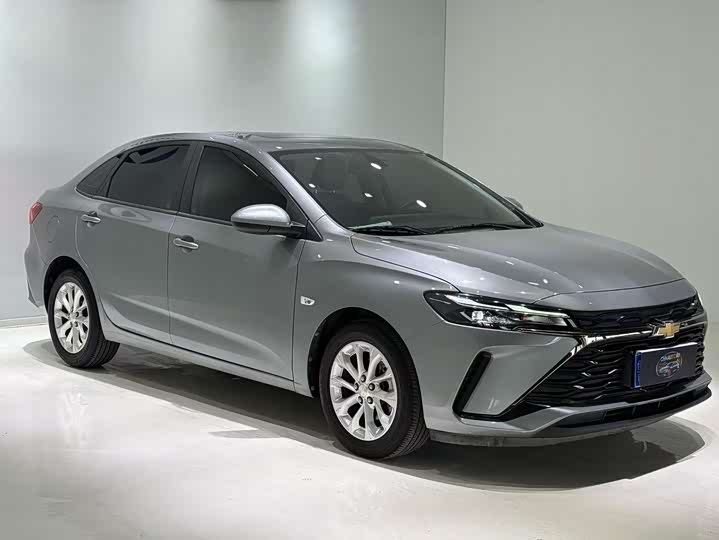 Chevrolet Monza 2023 2023款 1.5L 双离合悦享版