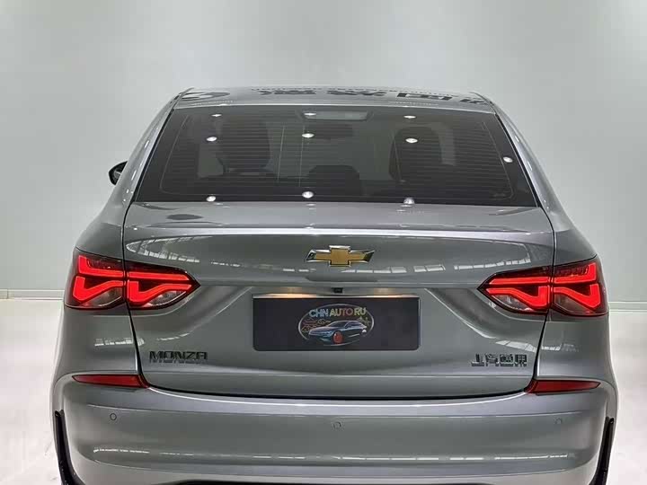 Chevrolet Monza 2023 2023款 1.5L 双离合悦享版