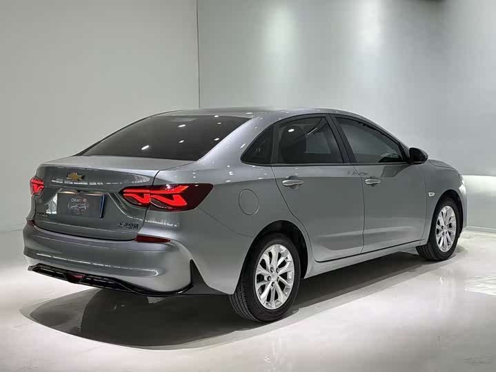Chevrolet Monza 2023 2023款 1.5L 双离合悦享版