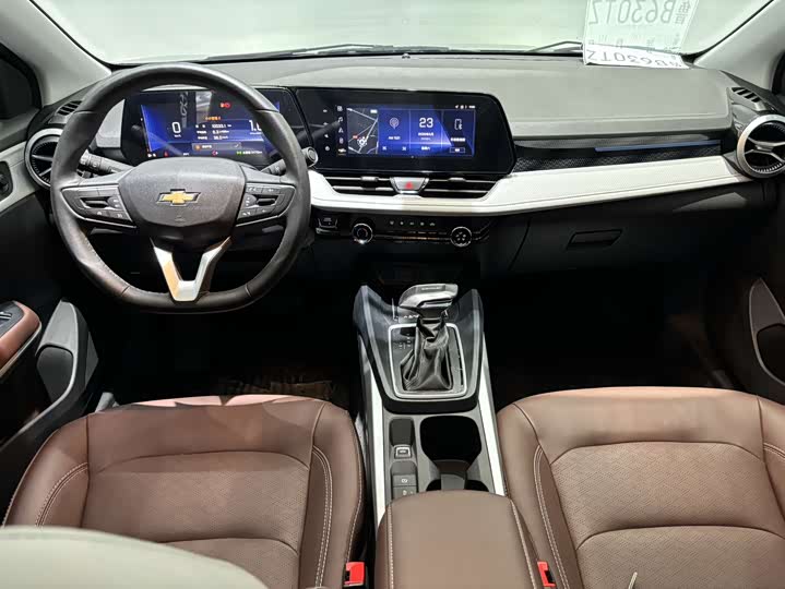 Chevrolet Monza 2023 2023款 1.5L 双离合悦享版