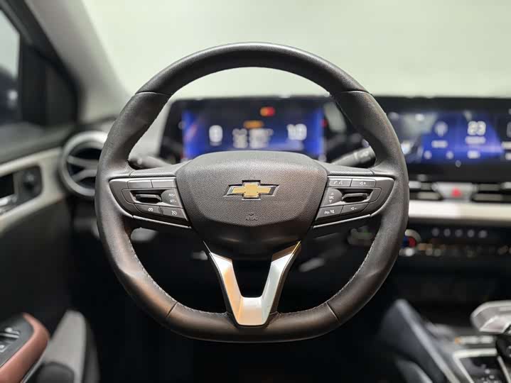 Chevrolet Monza 2023 2023款 1.5L 双离合悦享版