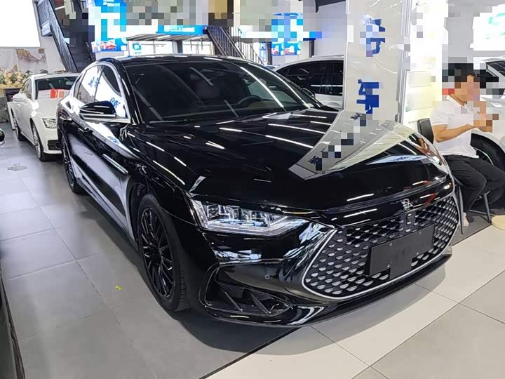 Фото 4 - BYD Han