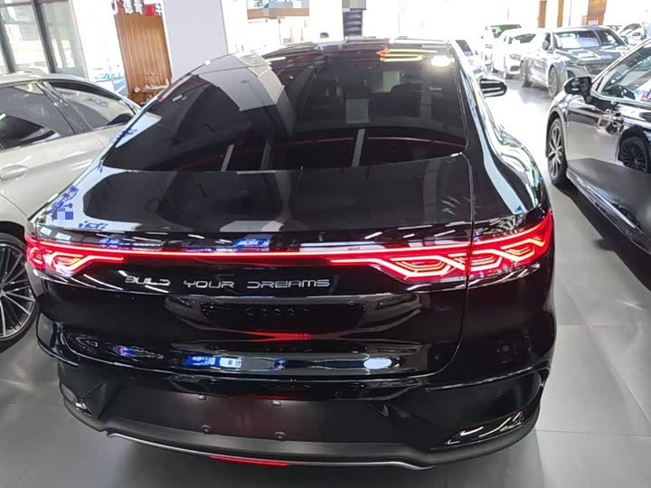 Фото 6 - BYD Han