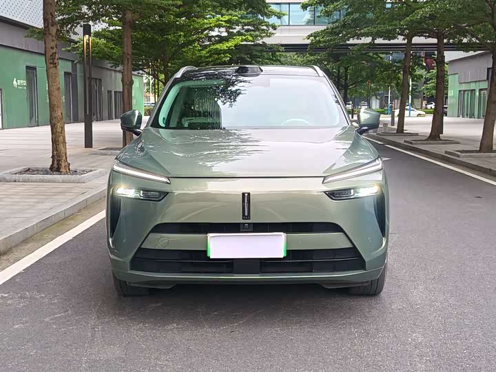 2025 Wey Lanshan