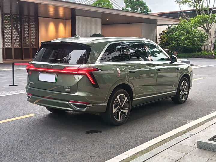 2025 Wey Lanshan