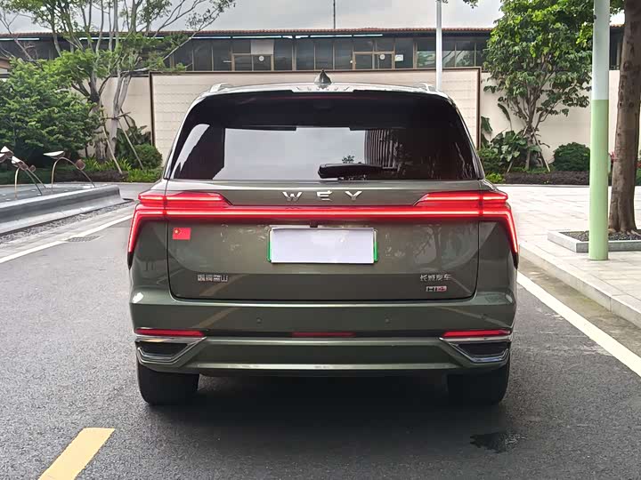 2025 Wey Lanshan