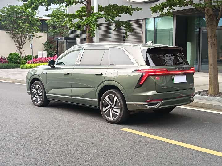 Wey Lanshan 2025 2025款 四驱 Max
