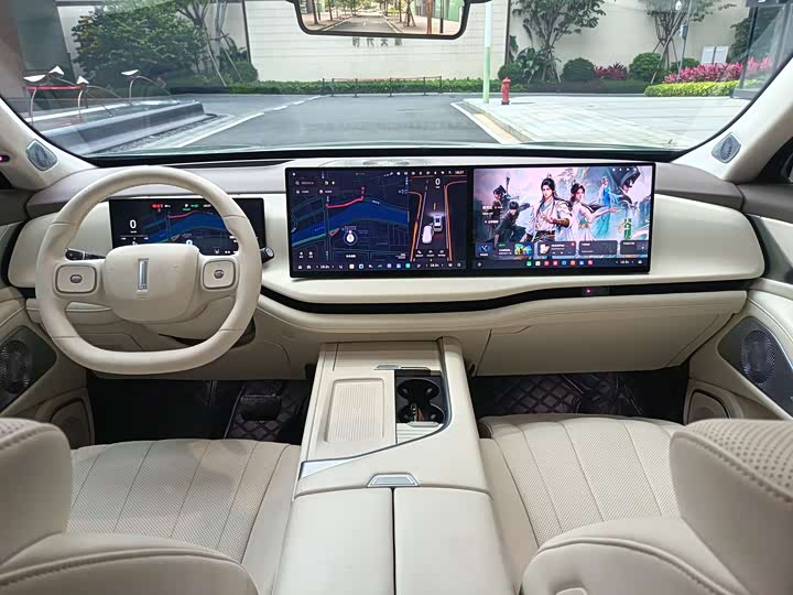 Wey Lanshan 2025 2025款 四驱 Max