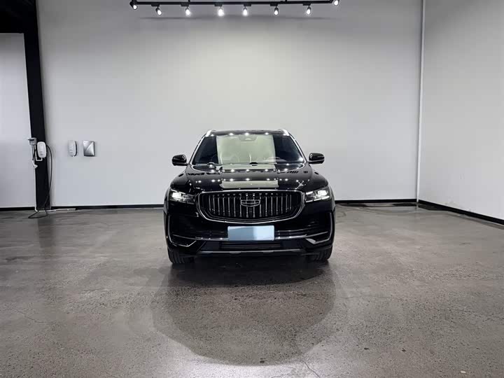 Фото 3 - Geely Monjaro