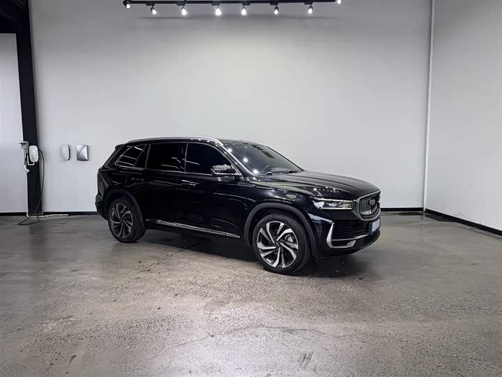 Фото 4 - Geely Monjaro