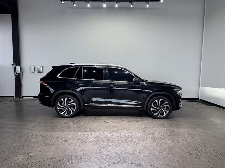 Фото 5 - Geely Monjaro