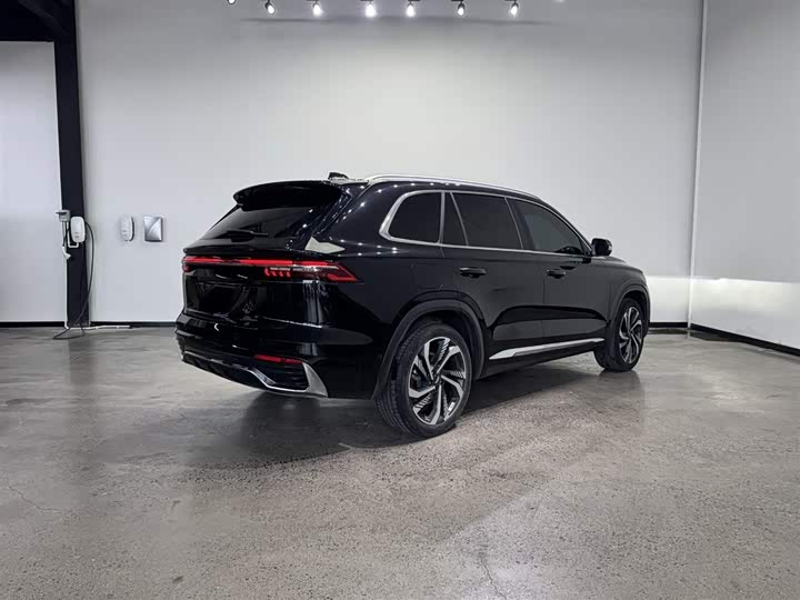 Фото 6 - Geely Monjaro