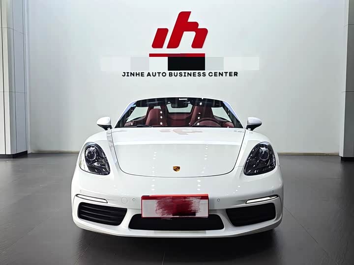 Zdjęcie 2 - Porsche 718