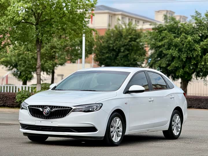 2021 Buick Excelle GT