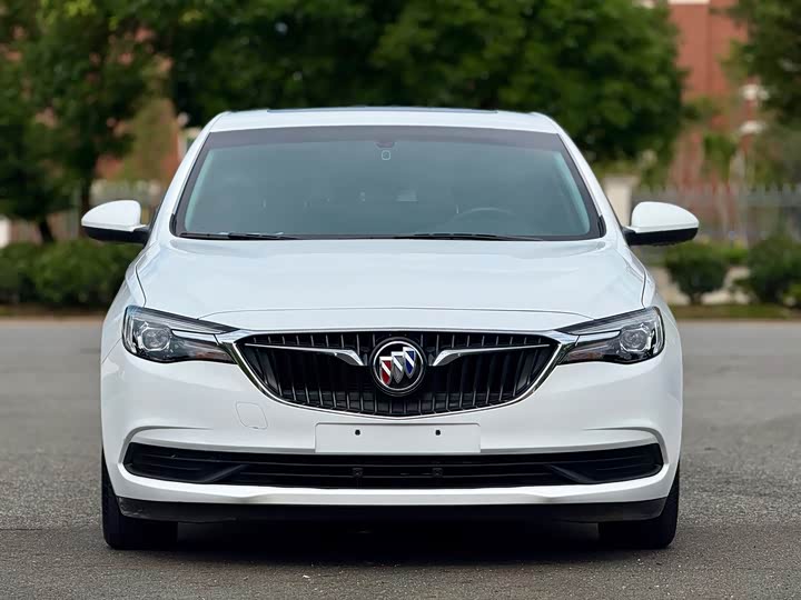 2021 Buick Excelle GT