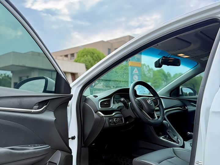 2021 Buick Excelle GT