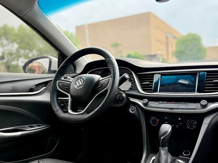 2021 Buick Excelle GT