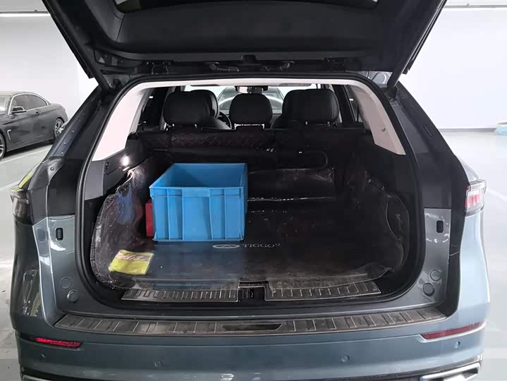 Zdjęcie 4 - Chery Tiggo 9