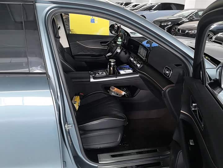 Zdjęcie 8 - Chery Tiggo 9