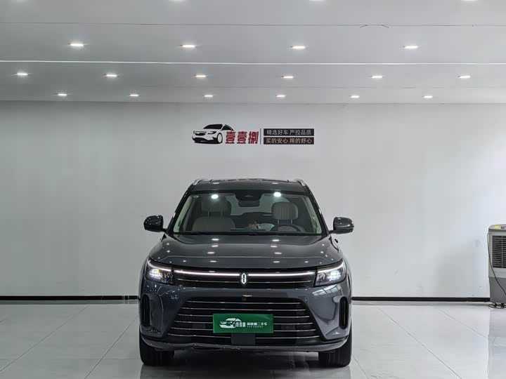 Aito M7 2022 2022款 1.5T 四驱豪华版