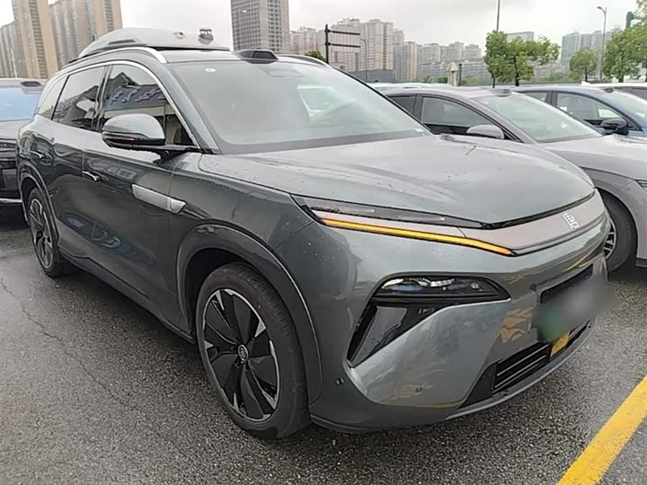 2025 BYD Tang L