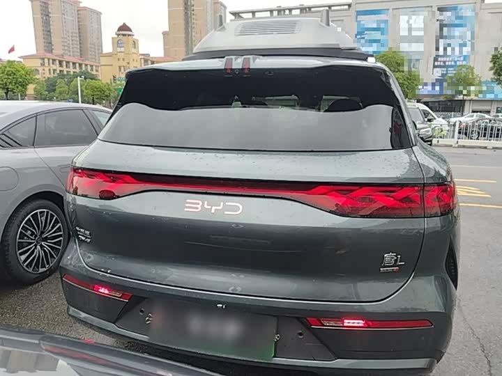 BYD Tang L 2025 2025款 DM 175KM无人机玩家版