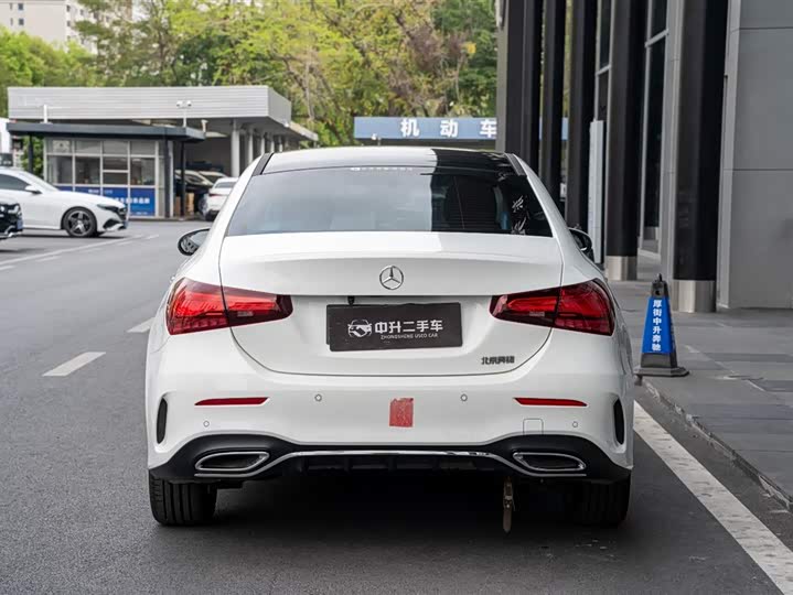 Фото 6 - Mercedes-Benz A-Class