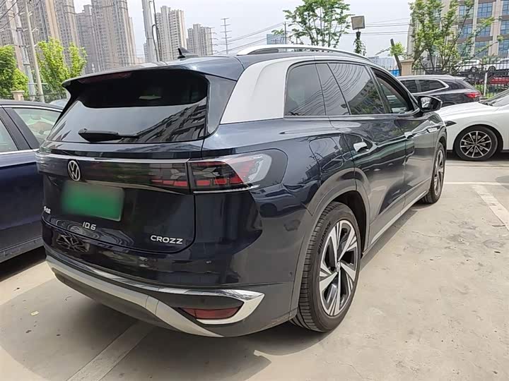 Volkswagen ID.6 Crozz 2022 2022款 长续航PRO版